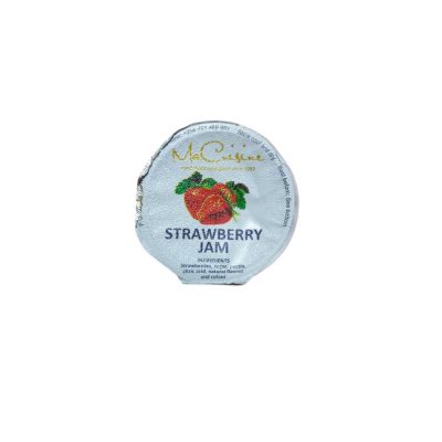MA CUISINE JAM STRAWBERRY 20G - Bulkbox Wholesale