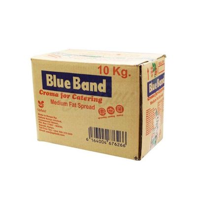 BLUEBAND CROMA CATERING SPREAD 10KG - Bulkbox Wholesale