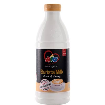 BIO BARISTA FRESH MILK  1L - Bulkbox Wholesale