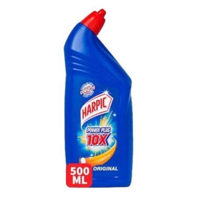HARPIC POWER PLUS CITRUS 24X500ML - Bulkbox Wholesale