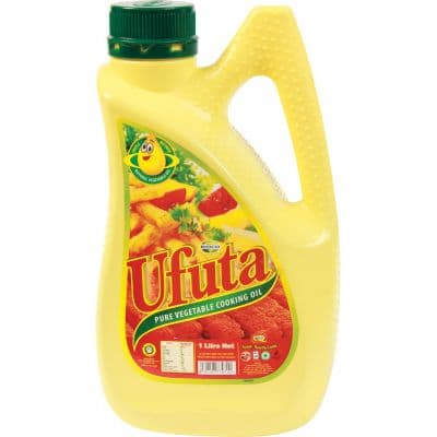UFUTA COOKING OIL  TRAY 1L - Bulkbox Wholesale