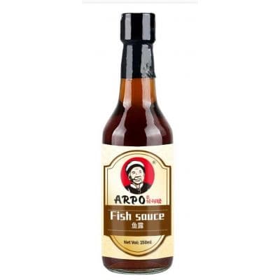 ARPO FISH SAUCE 625ML - Bulkbox Wholesale