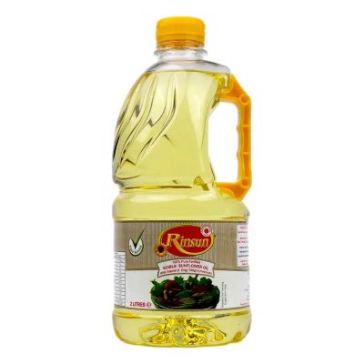 RINSUN 100 SUNFLOWER OIL  1L - Bulkbox Wholesale