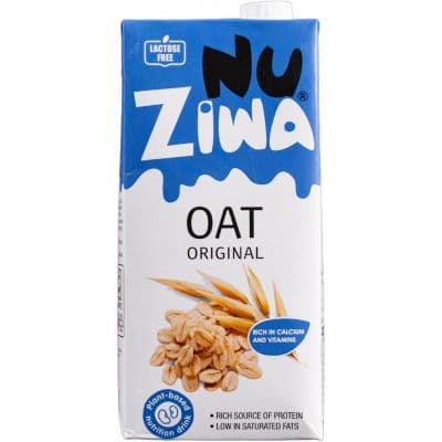 NUZIWA OAT MILK ORIGINAL - Bulkbox Wholesale