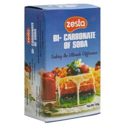 ZESTA BI-CARBONATE OF SODA TIN - Bulkbox Wholesale
