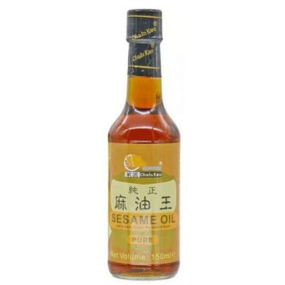 CHAIN KWO SESAME OIL - Bulkbox Wholesale