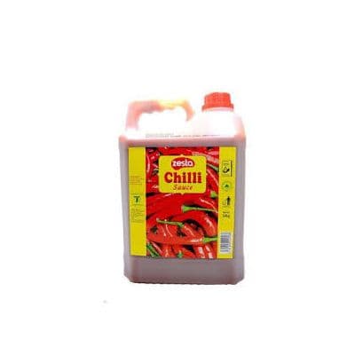 ZESTA CHILLI SAUCE - Bulkbox Wholesale