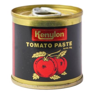 KENYLON TOMATO PASTE 100G - Bulkbox Wholesale