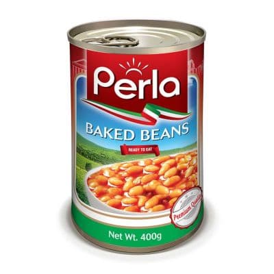 PERLA BAKED BEANS  400G - Bulkbox Wholesale