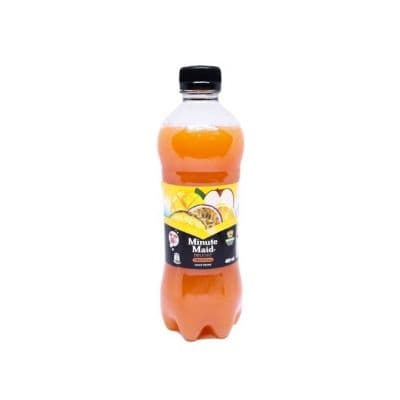 MINUTE MAID TROPICAL JUICE 400ML - Bulkbox Wholesale