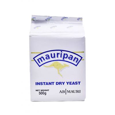 MAURIPAN INSTANT DRY YEAST 500G - Bulkbox Wholesale