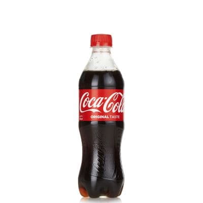 COCA COLA COKE SODA 500ML - Bulkbox Wholesale