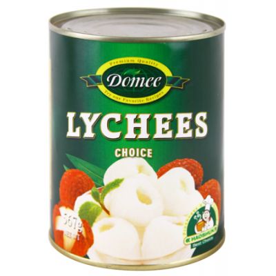 DOMEE LYCHEES  567G - Bulkbox Wholesale