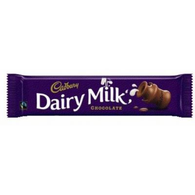 CADBURY DAIRY MILK CHOCOLATE 35G - Bulkbox Wholesale