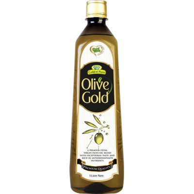 OLIVE GOLD BLEND OLIVE OIL 1L - Bulkbox Wholesale