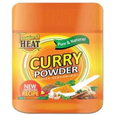 TROPICAL HEAT CURRY POWDER 500G - Bulkbox Wholesale
