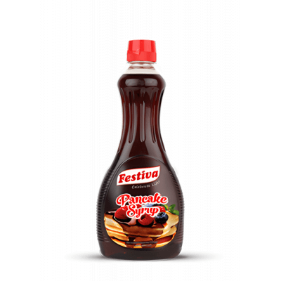 FESTIVA PANCAKE SYRUP 710ML - Bulkbox Wholesale