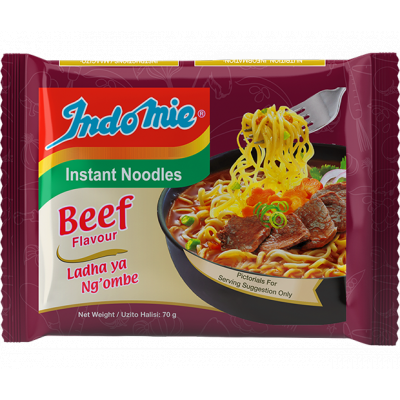 INDOMIE INSTANT NOODLES CHICKEN 70G - Bulkbox Wholesale