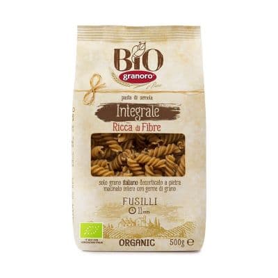 GRANORO FUSILI RICCA DI FIBRE NO. 100 500G - Bulkbox Wholesale