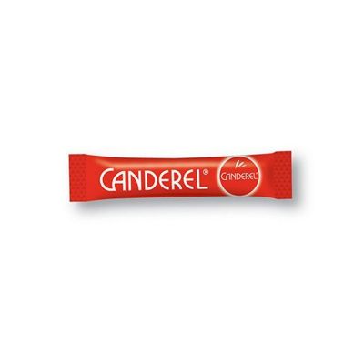 CANDEREL SWEETENER STICKS  RED 1000 PCS - Bulkbox Wholesale