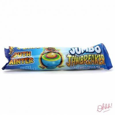 ZED JUMBO JAWBREAKER 65.8G - Bulkbox Wholesale