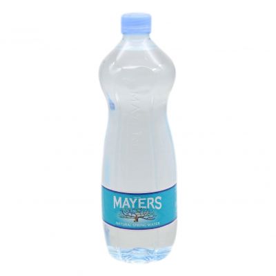 MAYERS NATURAL SPRING WATER STILL 500ML - Bulkbox Wholesale