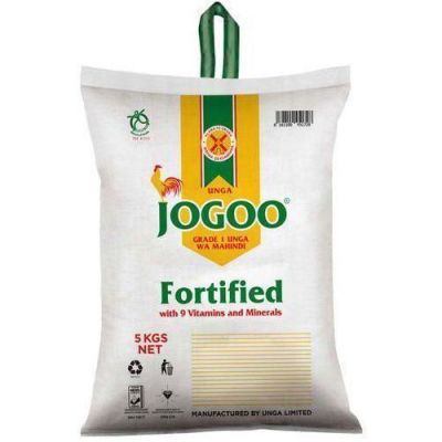 JOGOO MAIZE MEAL FLOUR 5KGS - Bulkbox Wholesale