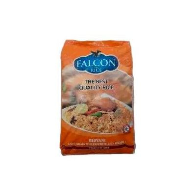 FALCON THAILAND BIRYANI RICE 25KG - Bulkbox Wholesale