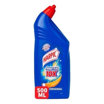 HARPIC POWER PLUS CITRUS 500ML - Bulkbox Wholesale