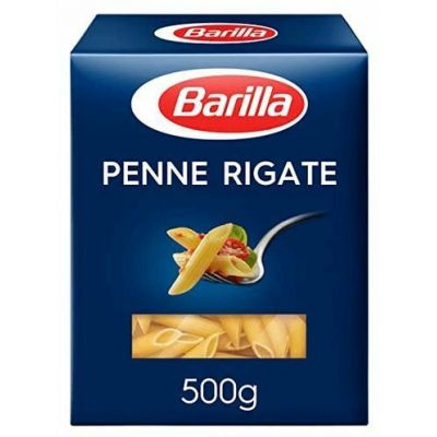 BARILLA PENNE RIGATE 500G - Bulkbox Wholesale