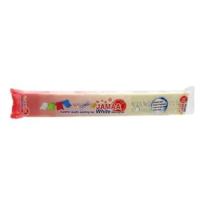 JAMAA WHITE LAUNDRY BAR SOAP 800G - Bulkbox Wholesale