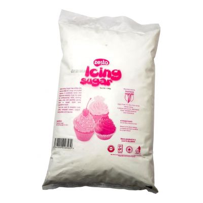 ZESTA ICING SUGAR 10KG - Bulkbox Wholesale