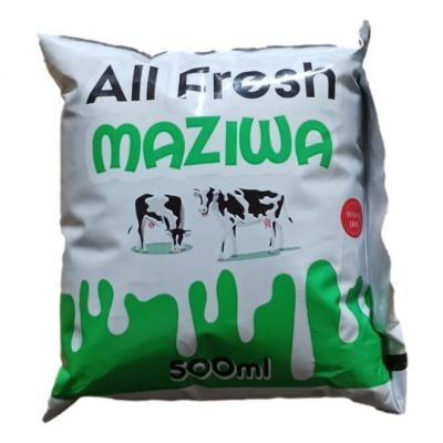 ALL FRESH ESL MILK 500ML - Bulkbox Wholesale