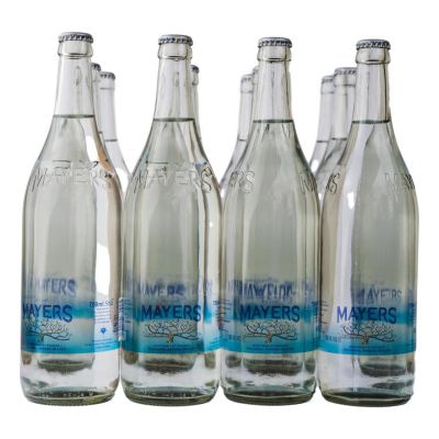 MAYERS NATURAL SPRING WATER STILL GLASS 330ML - Bulkbox Wholesale