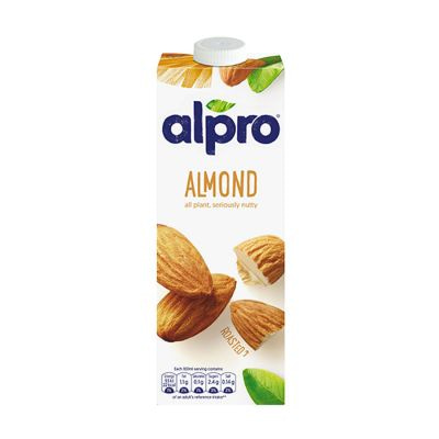 ALPRO ORIGINAL ALMOND MILK 1L - Bulkbox Wholesale