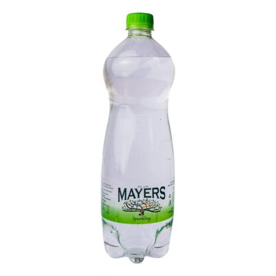 MAYERS NATURAL SPRING WATER SPARKLING - Bulkbox Wholesale