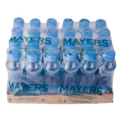 MAYERS NATURAL SPRING WATER STILL - Bulkbox Wholesale