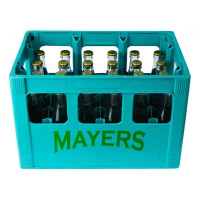 MAYERS NATURAL SPRING WATER STILL GLASS  12X750ML - Bulkbox Wholesale