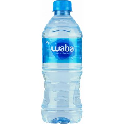 WABA MINERAL WATER - Bulkbox Wholesale
