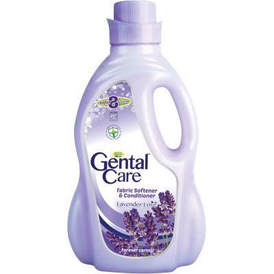 GENTAL CARE FABRIC SOFTNER LAVENDER 6X2L - Bulkbox Wholesale