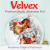 Velvex Aluminium Foil Catering Roll 1x45cmx90m - Bulkbox Wholesale
