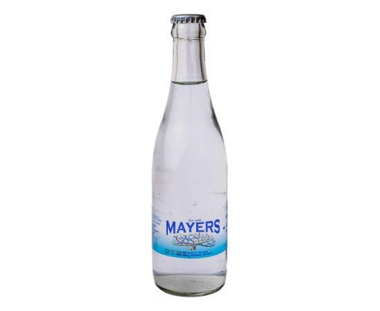 Mayers Natural Spring Water Still Glass - Bulkbox Wholesale