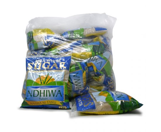 Ndhiwa Sugar 10x2Kg - Bulkbox Wholesale