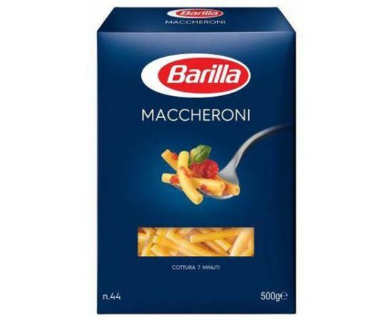 Barilla Maccheroni  4x500g - Bulkbox Wholesale
