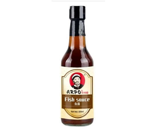 Arpo Fish sauce 6x625ml - Bulkbox Wholesale