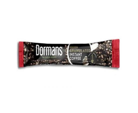 Dormans Instant Granulated Stick 36x2g - Bulkbox Wholesale