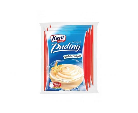 Kent Boringer Whipped Cream   Vanilla 3x150g - Bulkbox Wholesale