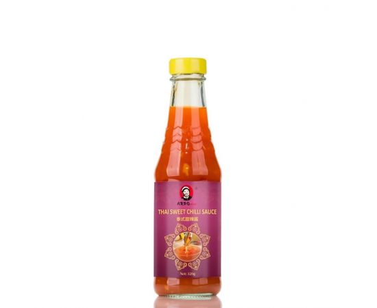 Arpo Sweet Chilli Sauce 6x 320g - Bulkbox Wholesale