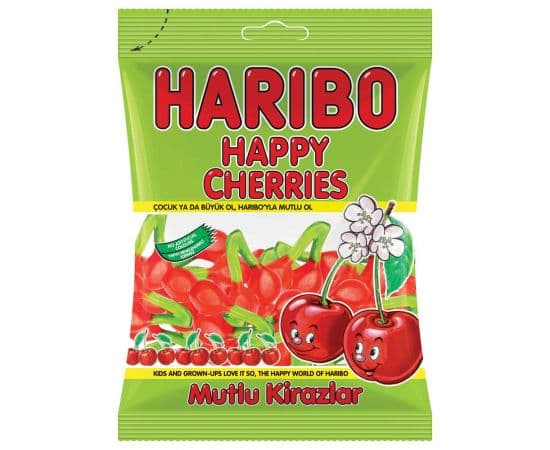 Haribo Happy Cherries 6x160g - Bulkbox Wholesale