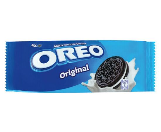 Oreo Original Biscuit 12x28.5g - Bulkbox Wholesale